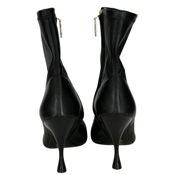 $450 Larroude black boots size 9/39 - Picture 4 of 6